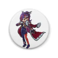 Fujinohana Takako - Badge - VTuber