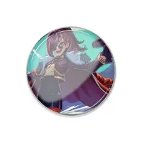 Fujinohana Takako - Daypack - Pin - VTuber