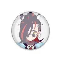 Fujinohana Takako - Daypack - Pin - VTuber