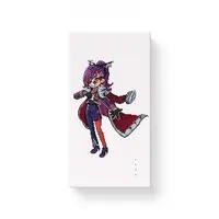 Fujinohana Takako - VTuber (富士乃花鷹子 モバイルバッテリー ドット絵の姿)