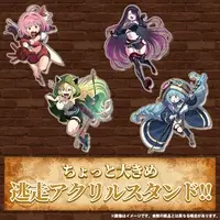 Clay More - Acrylic stand - VTuber