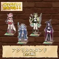 Ajara Bibi - Acrylic stand - VTuber
