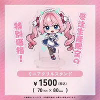 Nanase Cranberry - Acrylic stand - VTuber