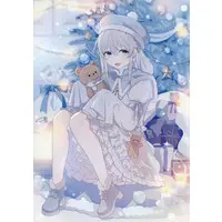 Nekomugi Tororo - Postcard - VTuber