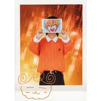 Jel - Character Card - Strawberry Prince