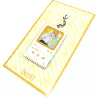 Root - Key Chain - Acrylic Key Chain - Strawberry Prince