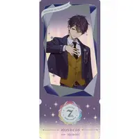 Kenmochi Toya - Character Card - Nijisanji