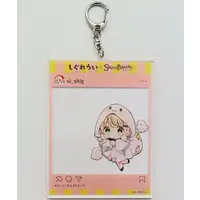 Shigure Ui - Key Chain - Acrylic Key Chain - VTuber