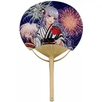 Higuchi Kaede - Paper fan - Nijisanji Fireworks Festival 2024 - Nijisanji