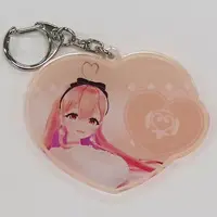 Gabu Rieru - Key Chain - Acrylic Key Chain - Aogiri High School