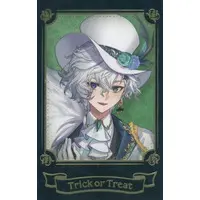 Murakumo Kagetsu - Character Card - Nijisanji (Random Item)