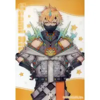 Usami Rito - Character Card - Nijisanji