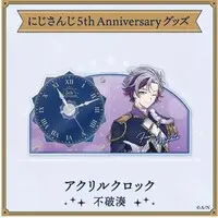 Fuwa Minato - Clock - Nijisanji