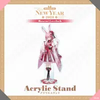 Rosemi Lovelock - Acrylic stand - Nijisanji
