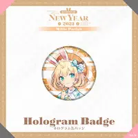 Millie Parfait - Badge - Nijisanji
