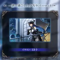 Nerissa Ravencroft - Desk Mat - Trading Card Supplies - hololive OFFICIAL CARD GAME - hololive