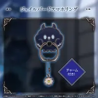 Nerissa Ravencroft - Smartphone Ring Holder - hololive OFFICIAL CARD GAME - hololive