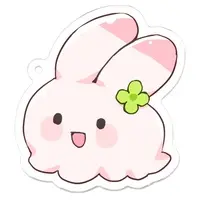 Yukinko - Key Chain - Acrylic Key Chain - VTuber