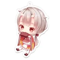 Hashiba  Koumi - Key Chain - Acrylic Key Chain - VTuber