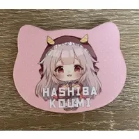 Hashiba  Koumi - Badge - VTuber