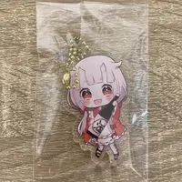 Hashiba  Koumi - Key Chain - Acrylic Key Chain - VTuber
