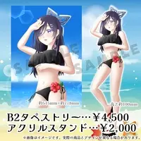 Kirima Mieru - Acrylic stand - VTuber