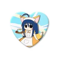 nopelnix - Badge - Heart Badge - VTuber