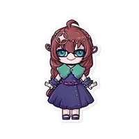 Sumisaki Minami - Stickers - VTuber