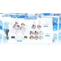 Daten Shisuta - Acrylic stand - VTuber