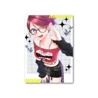 Sumisaki Minami - Character Card - VTuber