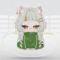 Akinashi Yuniko - Acrylic Block - VTuber