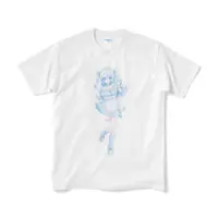Sorahime Marin - Clothes - T-shirts - VTuber Size-M