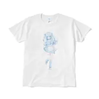 Sorahime Marin - Clothes - T-shirts - VTuber Size-L