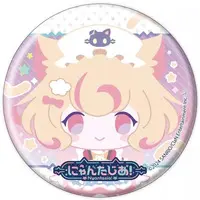 Nyamakumo Fuwari - Badge - Nyantasia!