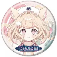 Nyamakumo Fuwari - Badge - Nyantasia!