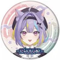 Nyamakage Neon - Badge - Nyantasia!