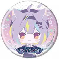 Nyamakage Neon - Badge - Nyantasia!