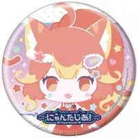 Nyamaharu Eru - Badge - Nyantasia!