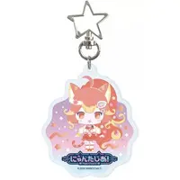 Nyamaharu Eru - Key Chain - Acrylic Key Chain - Nyantasia!