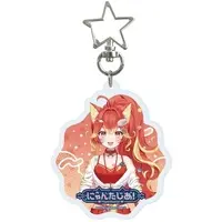 Nyamaharu Eru - Key Chain - Acrylic Key Chain - Nyantasia!
