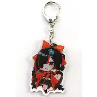 Choya Hanabi - Key Chain - Acrylic Key Chain - VSPO!
