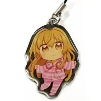 Ienaga Mugi - Key Chain - NIJISANJI Petit - Nijisanji