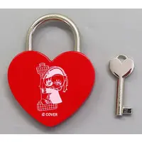 Houshou Marine - Padlock - hololive