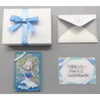 Ars Almal - Character Card - Case - Acrylic Block - Nijisanji