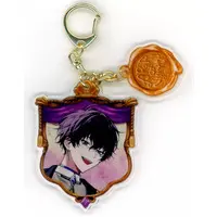 Saiki Ittetsu - Key Chain - Acrylic Key Chain - ART OF NIJISANJI - Nijisanji