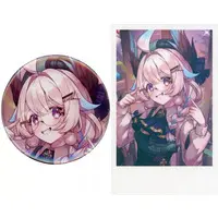 Enna Alouette - Character Card - Badge - Nijisanji