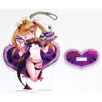 BIG GUILTY AKUMA GUILTY CHAN - Tapestry - Badge - Acrylic stand - VTuber