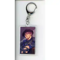 Belmond Banderas - Key Chain - Acrylic Key Chain - Nijisanji