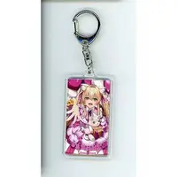 Ienaga Mugi - Key Chain - Acrylic Key Chain - Nijisanji