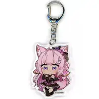 Hakui Koyori - Key Chain - Acrylic Key Chain - holoX